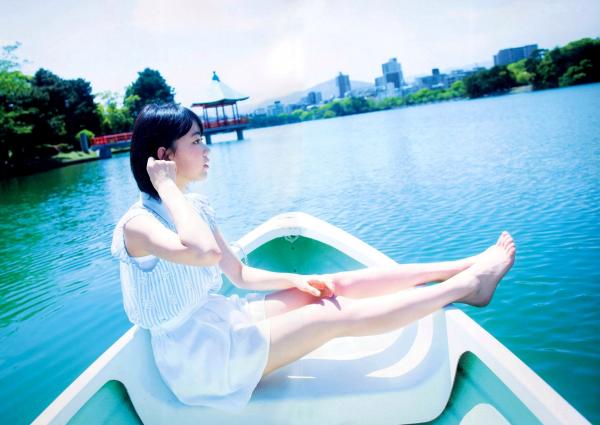   PB写真集_宮脇咲良/宫胁咲良《Sakura》清纯校服与海边比基尼的治愈系旅拍 [129P]第39张图片
