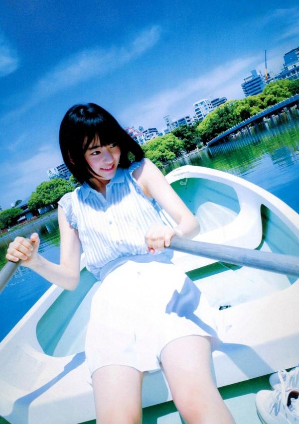    PB写真集_宮脇咲良/宫胁咲良《Sakura》清纯校服与海边比基尼的治愈系旅拍 [129P]第67张图片