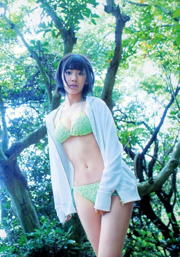    PB写真集_宮脇咲良/宫胁咲良《Sakura》清纯校服与海边比基尼的治愈系旅拍 [129P]第125张图片