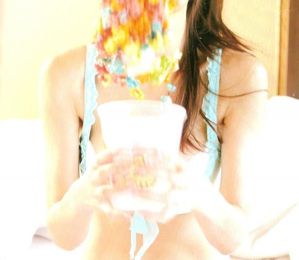    PB写真集_Carol楊焉《Huge》高清套图：异域风情长裙与俏皮女仆居家制服诱惑第19张图片