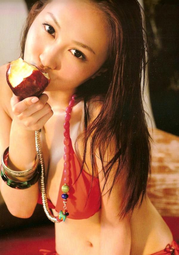    PB写真集_Carol楊焉《Huge》高清套图：异域风情长裙与俏皮女仆居家制服诱惑第40张图片