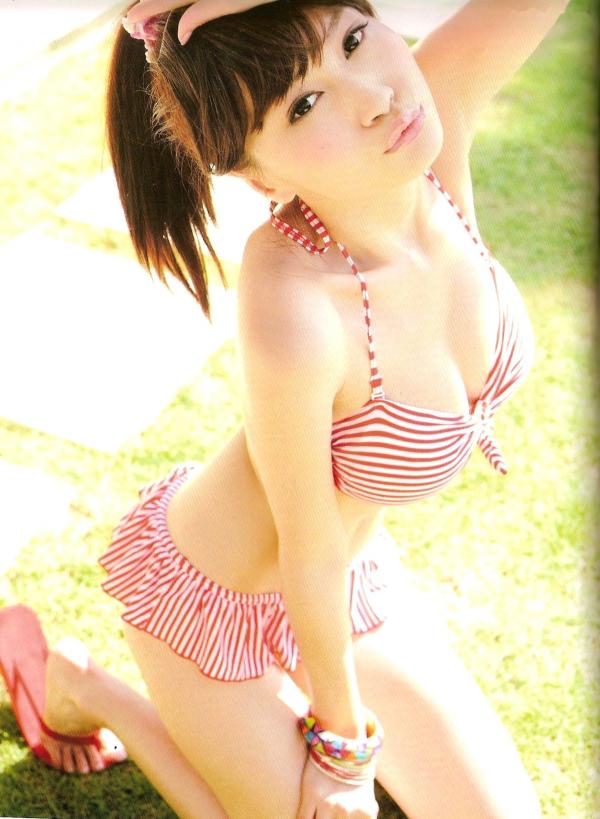    PB写真集_Carol楊焉《Huge》高清套图：异域风情长裙与俏皮女仆居家制服诱惑第62张图片