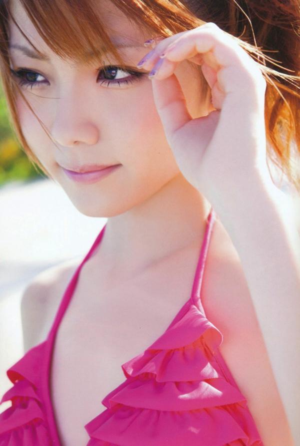    PB写真集_田中れいな/田中丽奈《きら きら Kira Kira》清纯比基尼沙滩户外元气少女 [102P]第8张图片