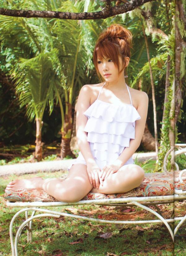    PB写真集_田中れいな/田中丽奈《きら きら Kira Kira》清纯比基尼沙滩户外元气少女 [102P]第9张图片