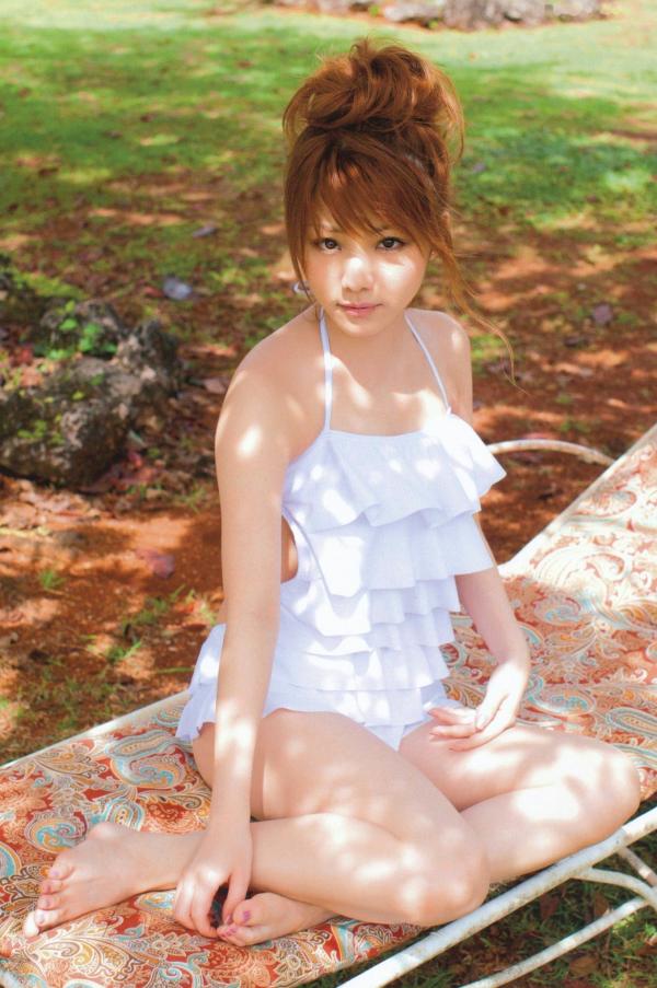    PB写真集_田中れいな/田中丽奈《きら きら Kira Kira》清纯比基尼沙滩户外元气少女 [102P]第12张图片