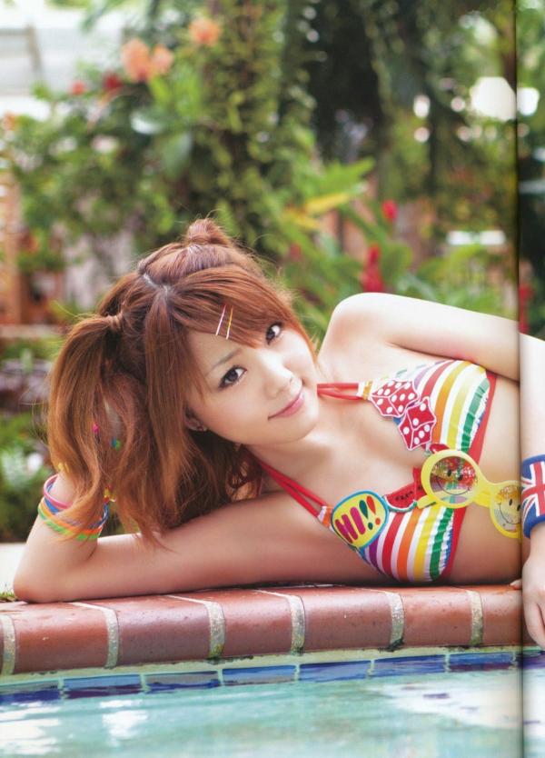    PB写真集_田中れいな/田中丽奈《きら きら Kira Kira》清纯比基尼沙滩户外元气少女 [102P]第21张图片