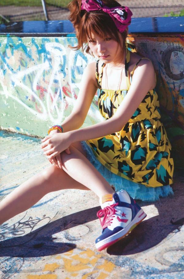    PB写真集_田中れいな/田中丽奈《きら きら Kira Kira》清纯比基尼沙滩户外元气少女 [102P]第34张图片