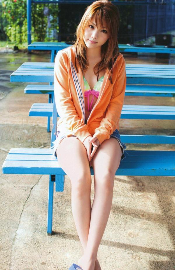    PB写真集_田中れいな/田中丽奈《きら きら Kira Kira》清纯比基尼沙滩户外元气少女 [102P]第36张图片