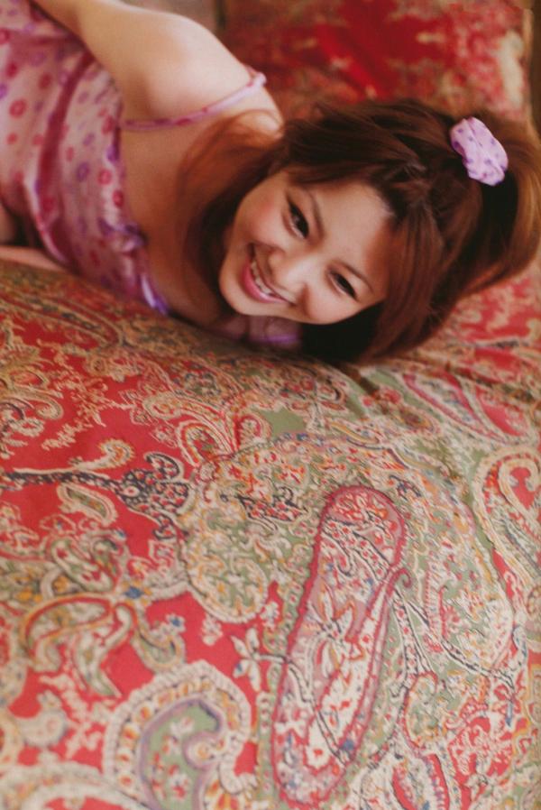    PB写真集_田中れいな/田中丽奈《きら きら Kira Kira》清纯比基尼沙滩户外元气少女 [102P]第44张图片