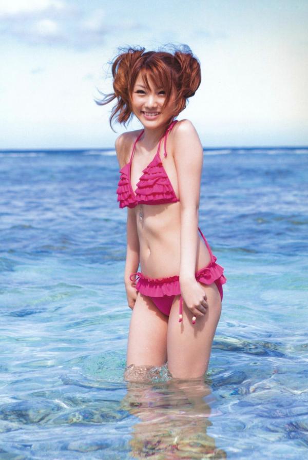    PB写真集_田中れいな/田中丽奈《きら きら Kira Kira》清纯比基尼沙滩户外元气少女 [102P]第48张图片