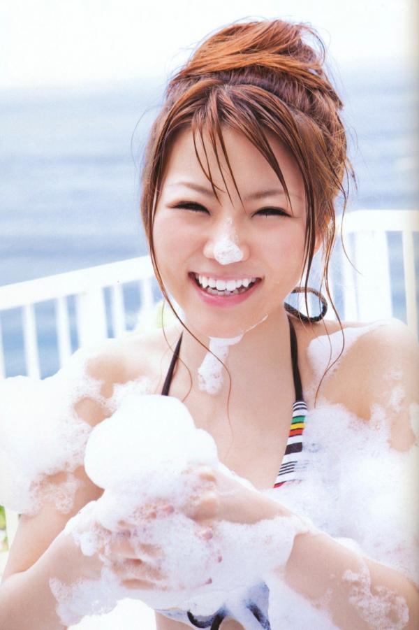    PB写真集_田中れいな/田中丽奈《きら きら Kira Kira》清纯比基尼沙滩户外元气少女 [102P]第57张图片