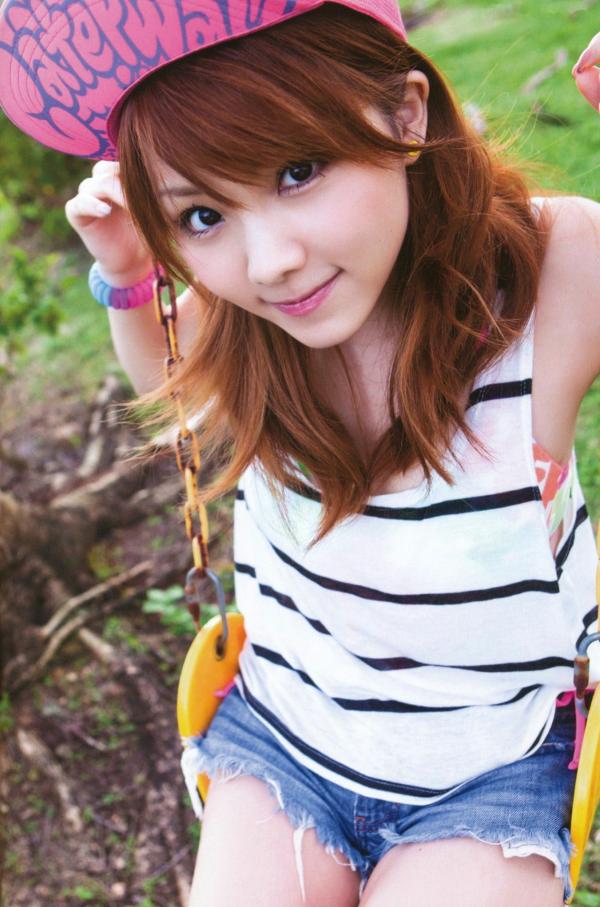    PB写真集_田中れいな/田中丽奈《きら きら Kira Kira》清纯比基尼沙滩户外元气少女 [102P]第62张图片