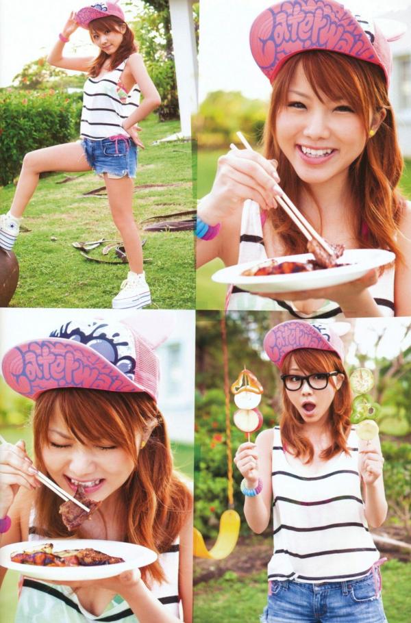    PB写真集_田中れいな/田中丽奈《きら きら Kira Kira》清纯比基尼沙滩户外元气少女 [102P]第63张图片