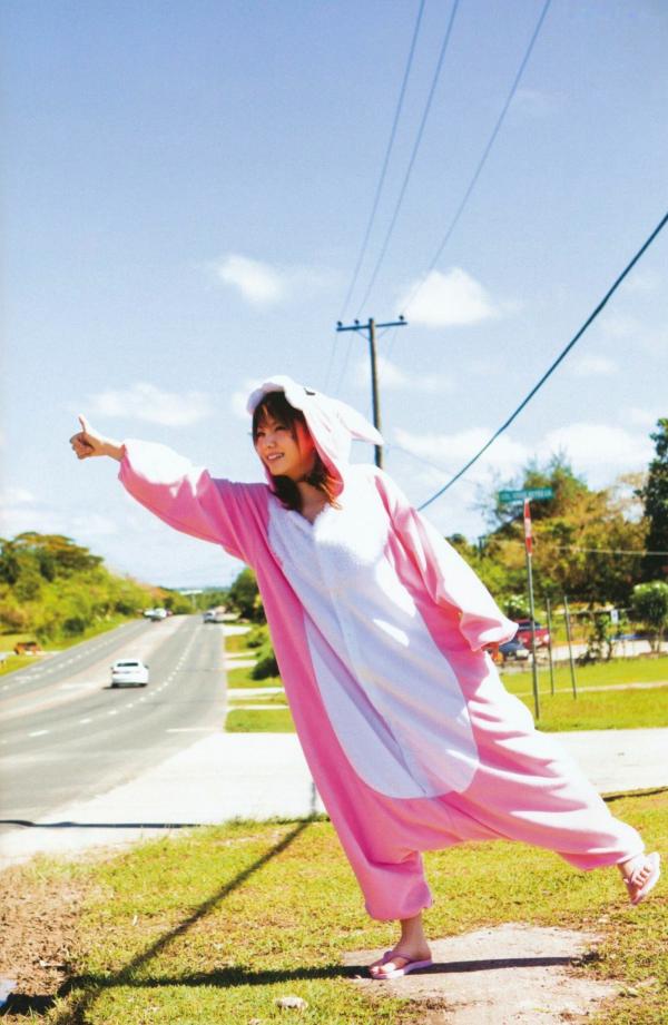    PB写真集_田中れいな/田中丽奈《きら きら Kira Kira》清纯比基尼沙滩户外元气少女 [102P]第67张图片