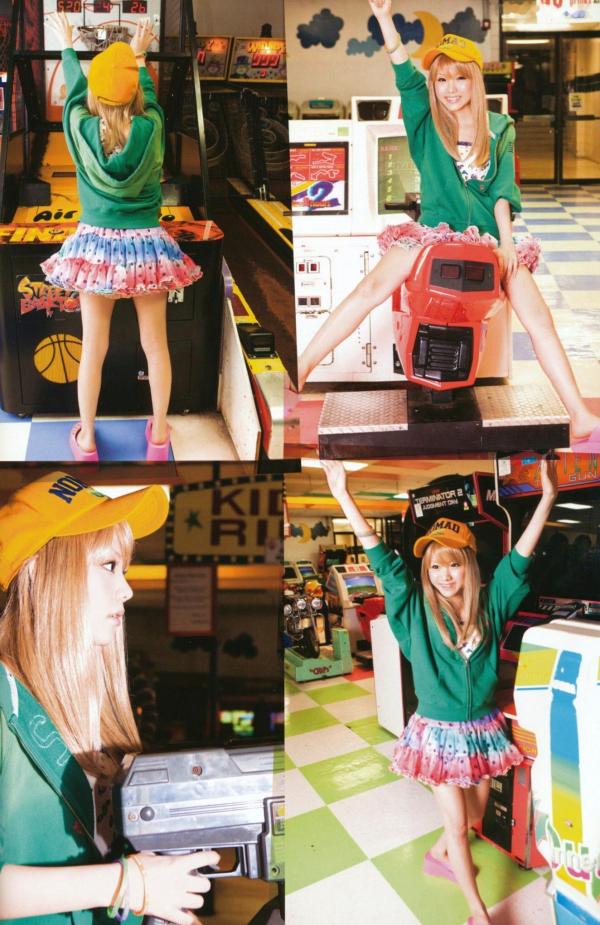    PB写真集_田中れいな/田中丽奈《きら きら Kira Kira》清纯比基尼沙滩户外元气少女 [102P]第75张图片