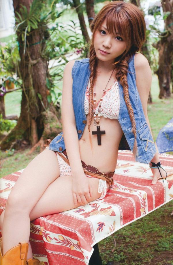    PB写真集_田中れいな/田中丽奈《きら きら Kira Kira》清纯比基尼沙滩户外元气少女 [102P]第82张图片