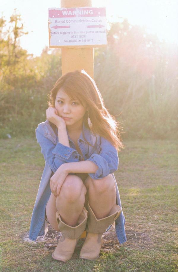    PB写真集_田中れいな/田中丽奈《きら きら Kira Kira》清纯比基尼沙滩户外元气少女 [102P]第87张图片