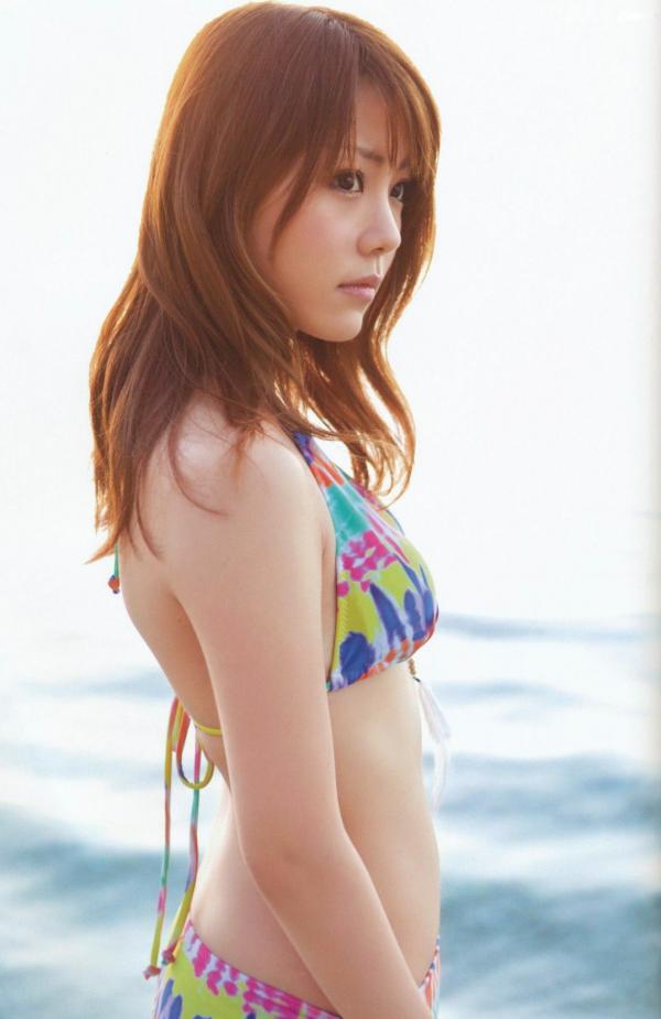    PB写真集_田中れいな/田中丽奈《きら きら Kira Kira》清纯比基尼沙滩户外元气少女 [102P]第88张图片