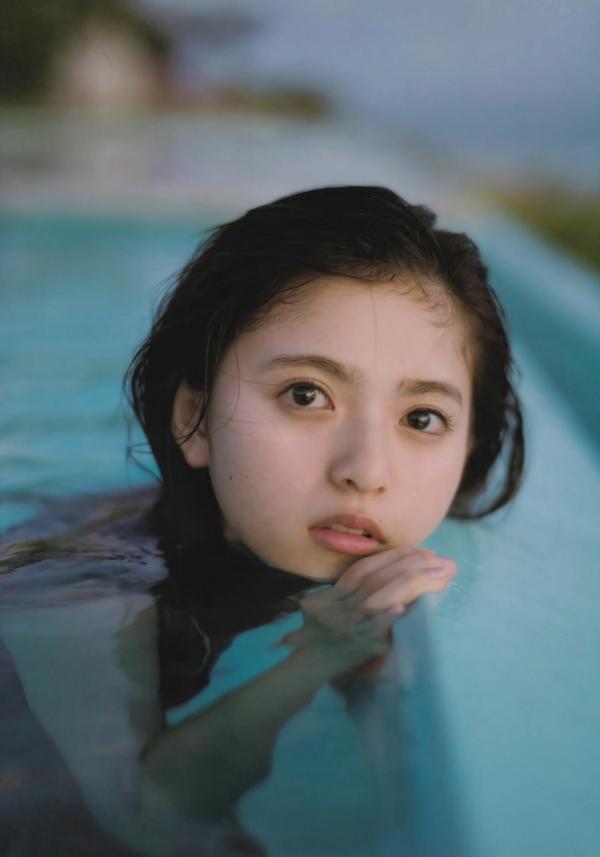    斋藤飞鸟 Asuka Saito 写真集《潮骚》清纯邻家女孩居家氛围感私房照 [120P]第6张图片