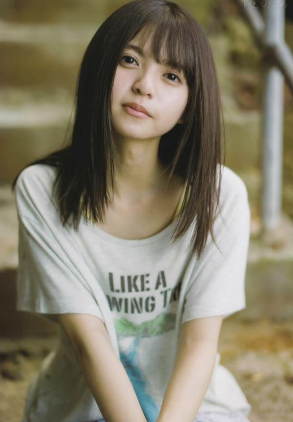    斋藤飞鸟 Asuka Saito 写真集《潮骚》清纯邻家女孩居家氛围感私房照 [120P]第9张图片