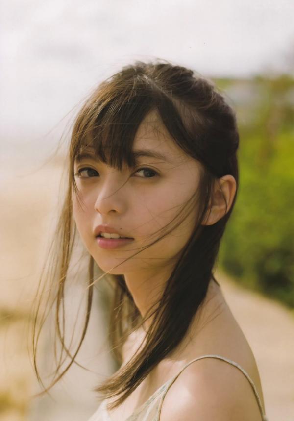    斋藤飞鸟 Asuka Saito 写真集《潮骚》清纯邻家女孩居家氛围感私房照 [120P]第18张图片