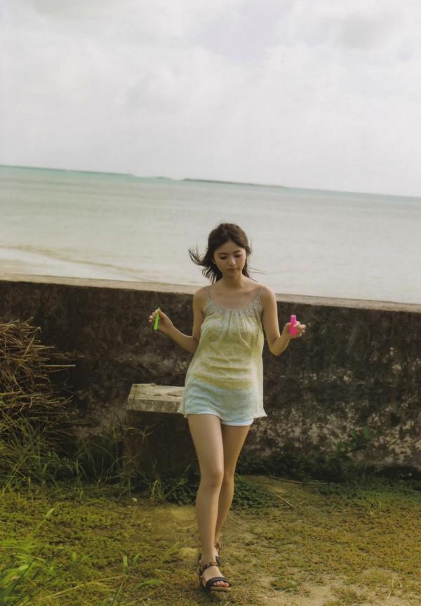    斋藤飞鸟 Asuka Saito 写真集《潮骚》清纯邻家女孩居家氛围感私房照 [120P]第19张图片