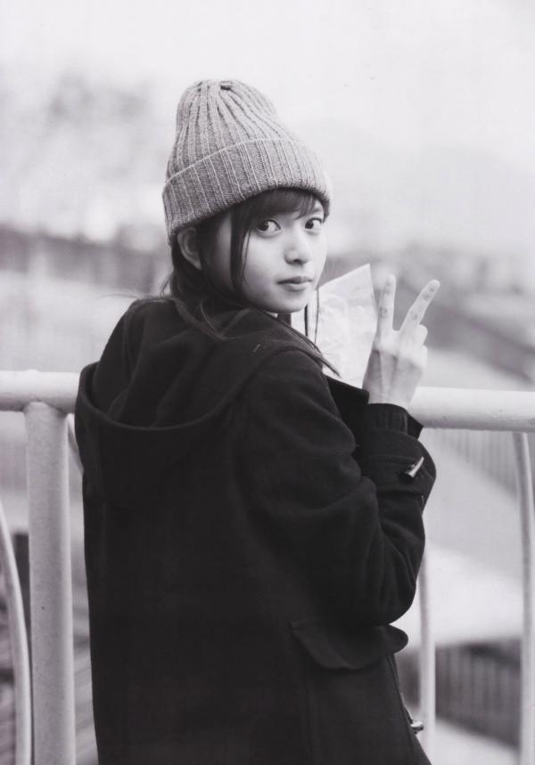    斋藤飞鸟 Asuka Saito 写真集《潮骚》清纯邻家女孩居家氛围感私房照 [120P]第25张图片