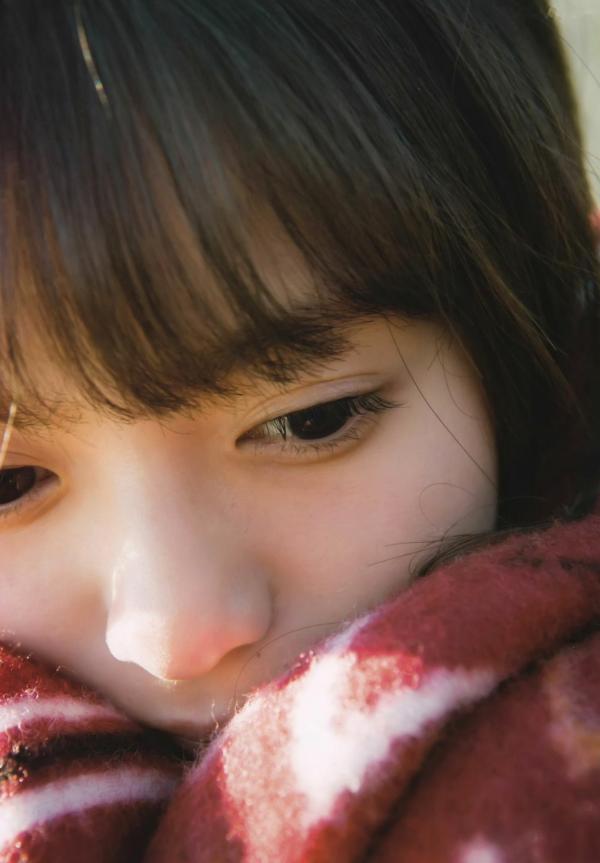    斋藤飞鸟 Asuka Saito 写真集《潮骚》清纯邻家女孩居家氛围感私房照 [120P]第32张图片