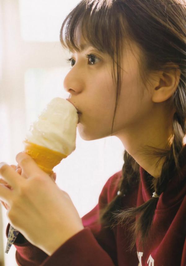    斋藤飞鸟 Asuka Saito 写真集《潮骚》清纯邻家女孩居家氛围感私房照 [120P]第37张图片