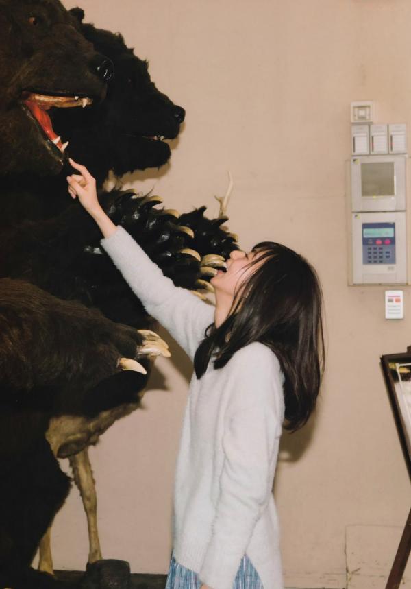    斋藤飞鸟 Asuka Saito 写真集《潮骚》清纯邻家女孩居家氛围感私房照 [120P]第43张图片