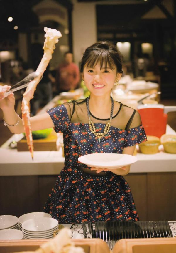    斋藤飞鸟 Asuka Saito 写真集《潮骚》清纯邻家女孩居家氛围感私房照 [120P]第47张图片