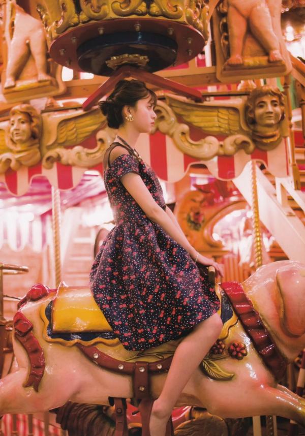    斋藤飞鸟 Asuka Saito 写真集《潮骚》清纯邻家女孩居家氛围感私房照 [120P]第50张图片
