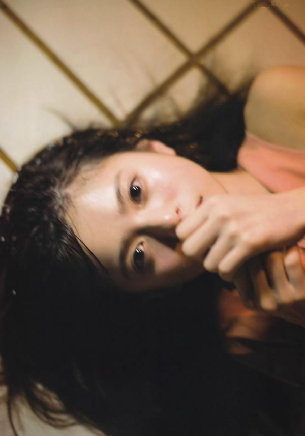    斋藤飞鸟 Asuka Saito 写真集《潮骚》清纯邻家女孩居家氛围感私房照 [120P]第54张图片