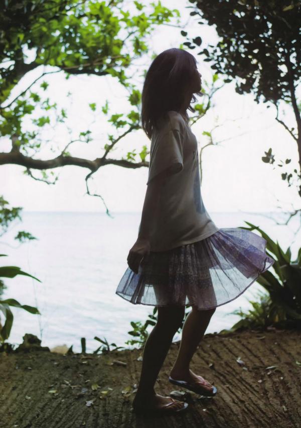    斋藤飞鸟 Asuka Saito 写真集《潮骚》清纯邻家女孩居家氛围感私房照 [120P]第55张图片