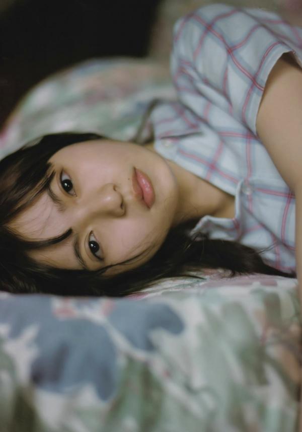    斋藤飞鸟 Asuka Saito 写真集《潮骚》清纯邻家女孩居家氛围感私房照 [120P]第63张图片