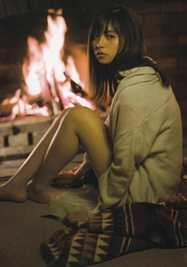    斋藤飞鸟 Asuka Saito 写真集《潮骚》清纯邻家女孩居家氛围感私房照 [120P]第64张图片