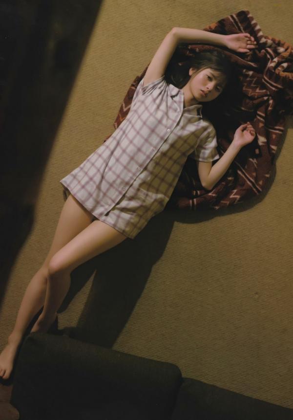    斋藤飞鸟 Asuka Saito 写真集《潮骚》清纯邻家女孩居家氛围感私房照 [120P]第67张图片