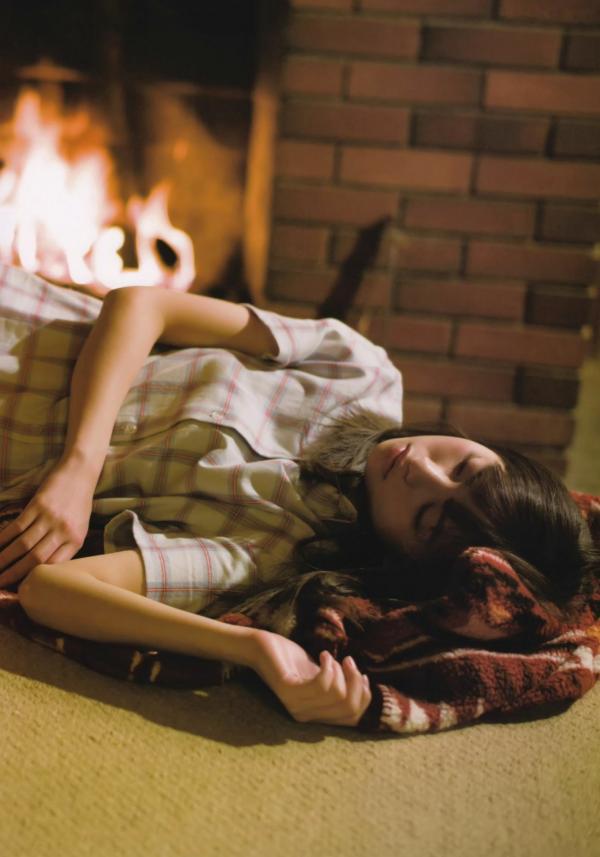    斋藤飞鸟 Asuka Saito 写真集《潮骚》清纯邻家女孩居家氛围感私房照 [120P]第68张图片