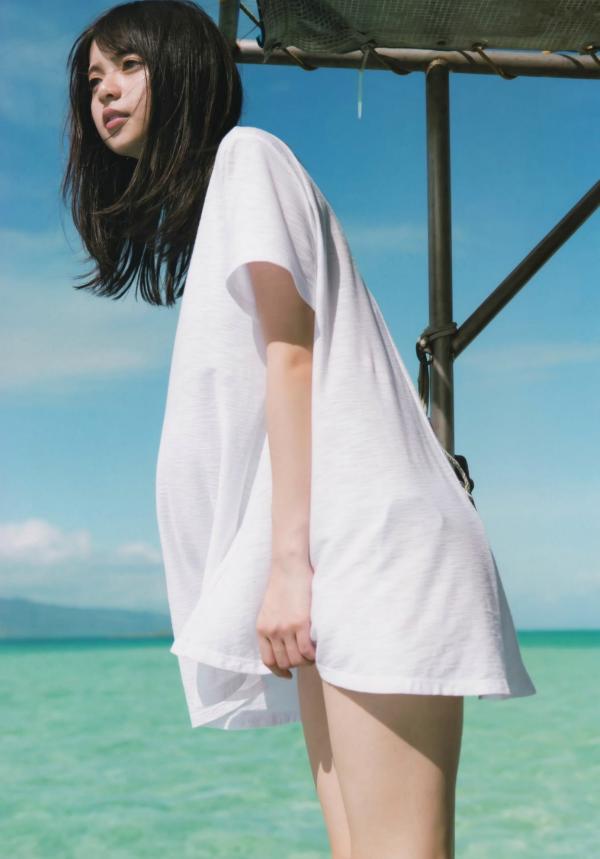    斋藤飞鸟 Asuka Saito 写真集《潮骚》清纯邻家女孩居家氛围感私房照 [120P]第72张图片