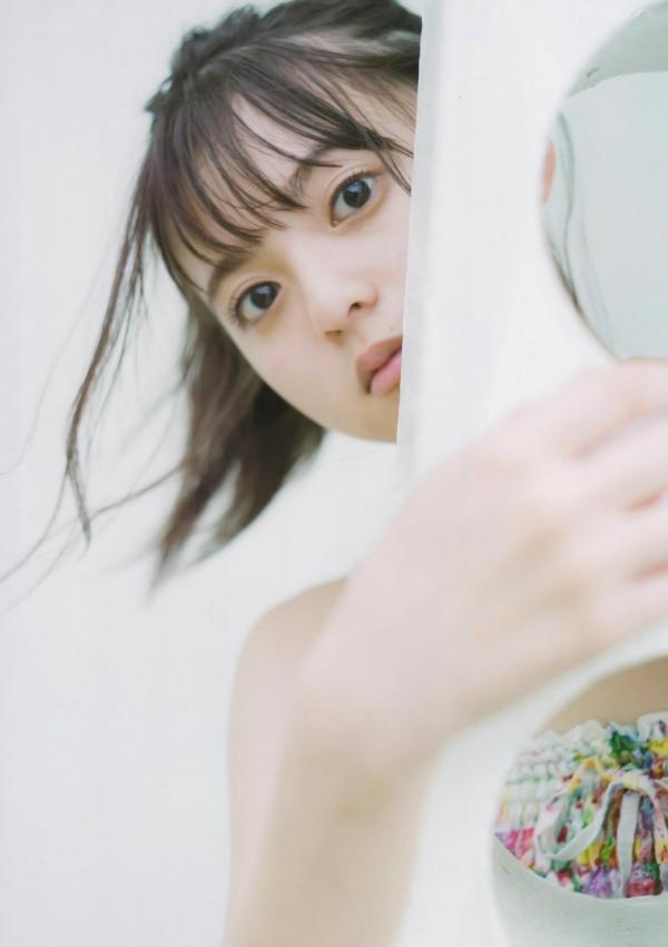    斋藤飞鸟 Asuka Saito 写真集《潮骚》清纯邻家女孩居家氛围感私房照 [120P]第92张图片