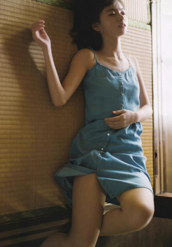    斋藤飞鸟 Asuka Saito 写真集《潮骚》清纯邻家女孩居家氛围感私房照 [120P]第105张图片