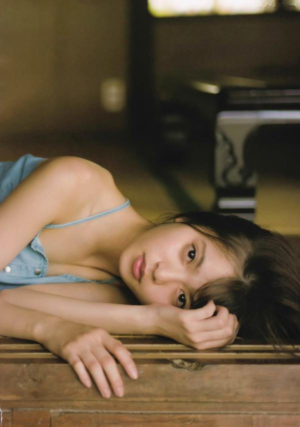    斋藤飞鸟 Asuka Saito 写真集《潮骚》清纯邻家女孩居家氛围感私房照 [120P]第108张图片