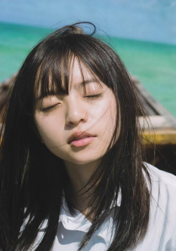    斋藤飞鸟 Asuka Saito 写真集《潮骚》清纯邻家女孩居家氛围感私房照 [120P]第109张图片