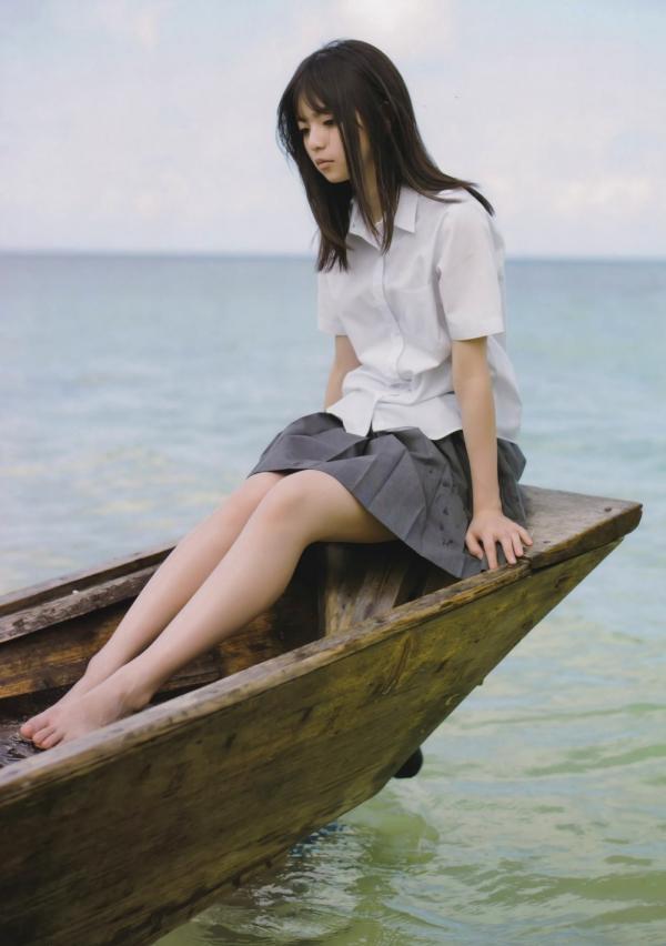    斋藤飞鸟 Asuka Saito 写真集《潮骚》清纯邻家女孩居家氛围感私房照 [120P]第111张图片