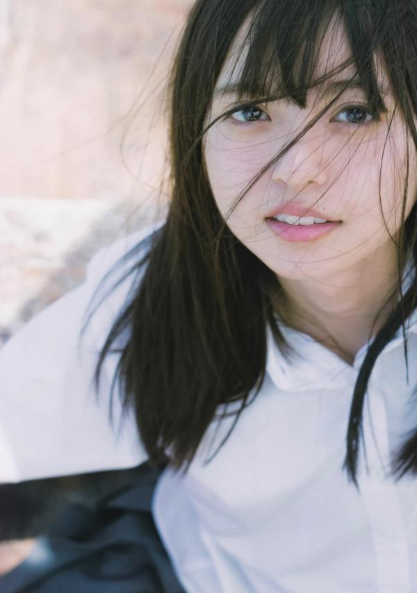    斋藤飞鸟 Asuka Saito 写真集《潮骚》清纯邻家女孩居家氛围感私房照 [120P]第112张图片