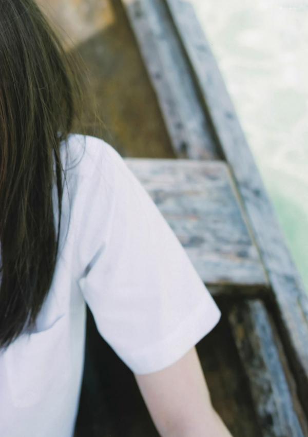    斋藤飞鸟 Asuka Saito 写真集《潮骚》清纯邻家女孩居家氛围感私房照 [120P]第113张图片