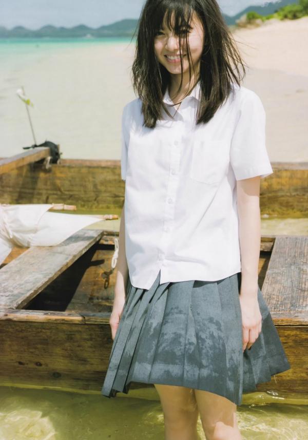    斋藤飞鸟 Asuka Saito 写真集《潮骚》清纯邻家女孩居家氛围感私房照 [120P]第116张图片