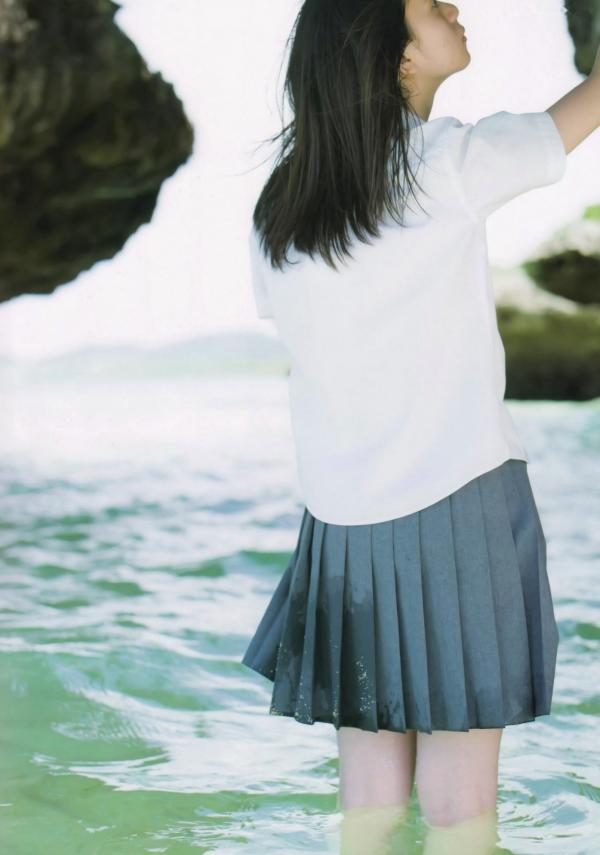    斋藤飞鸟 Asuka Saito 写真集《潮骚》清纯邻家女孩居家氛围感私房照 [120P]第117张图片