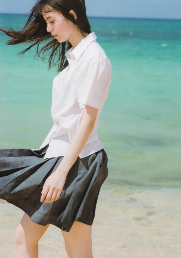    斋藤飞鸟 Asuka Saito 写真集《潮骚》清纯邻家女孩居家氛围感私房照 [120P]第119张图片
