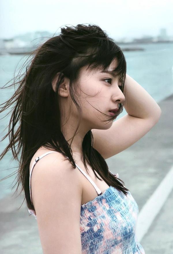    山田菜々/山田菜菜《NMB48毕业纪念写真》街拍私房性感百变写真合集 [123P]第26张图片